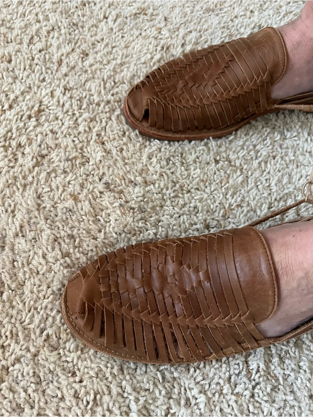 Tecovas men woven